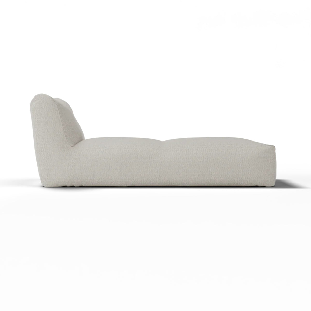 Sedia extra lunga Boho beige - Laui Lounge™