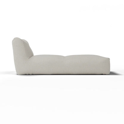 Sedia extra lunga Boho beige - Laui Lounge™