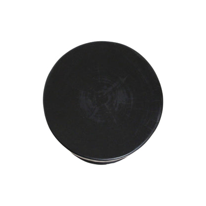 Tavolino laterale Forma Ritari Nero Raw Materials