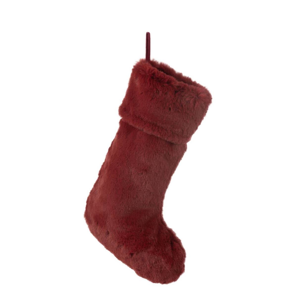Ciondolo Calza natalizia Bordeaux J-Line