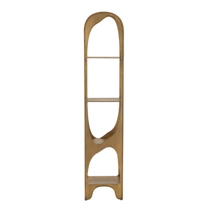 Scaffale Var Ferro Oro Linea J