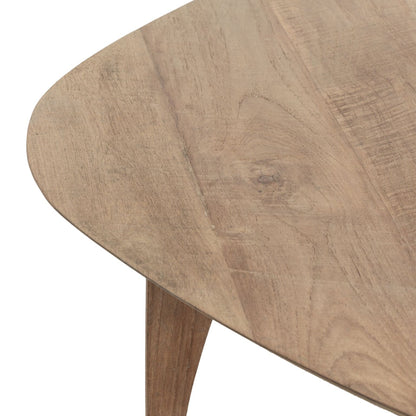 DTP Home Bliss Tavolino Pebble Teak