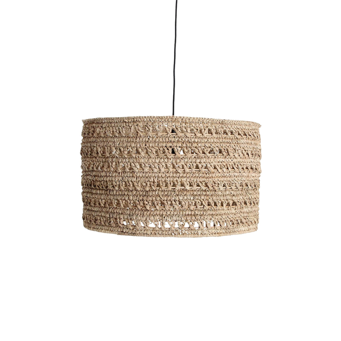 Lampada Herba naturale grande Ø50cm Raw Materials