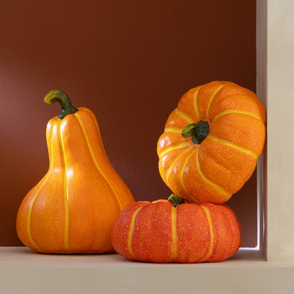Zucca Autunno Magnesio Arancione J-Line