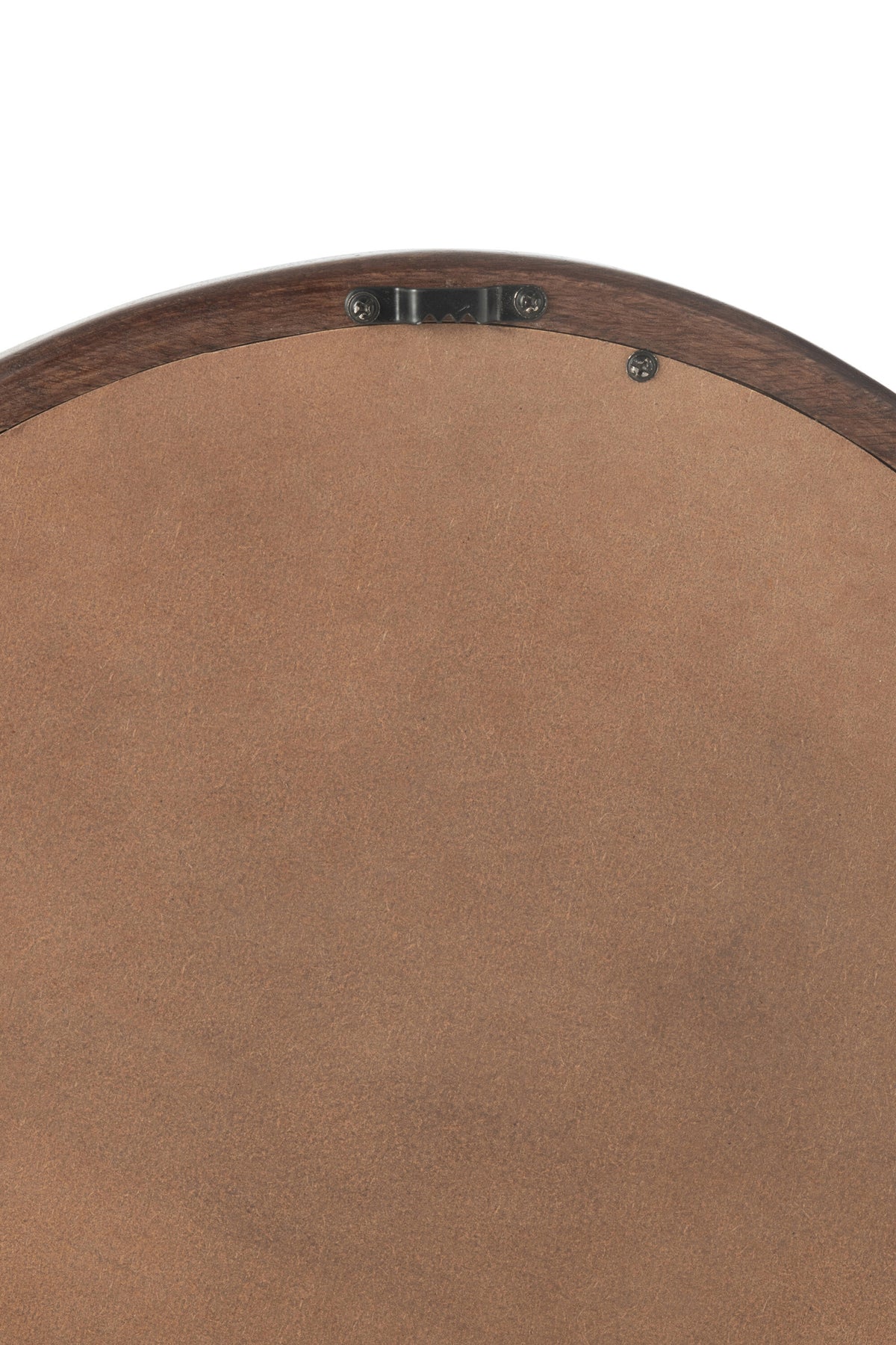 Specchio Whisp Legno di Mango/MDF Marrone Large 59x2.5x56cm