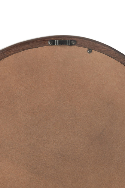 Specchio Whisp Legno di Mango/MDF Marrone Large 59x2.5x56cm
