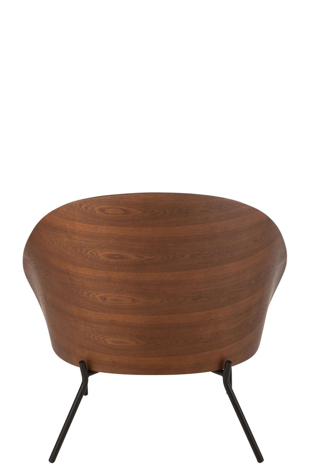 Poltrona relax Lone Multiplex/Metallo Marrone/Beige J-Line