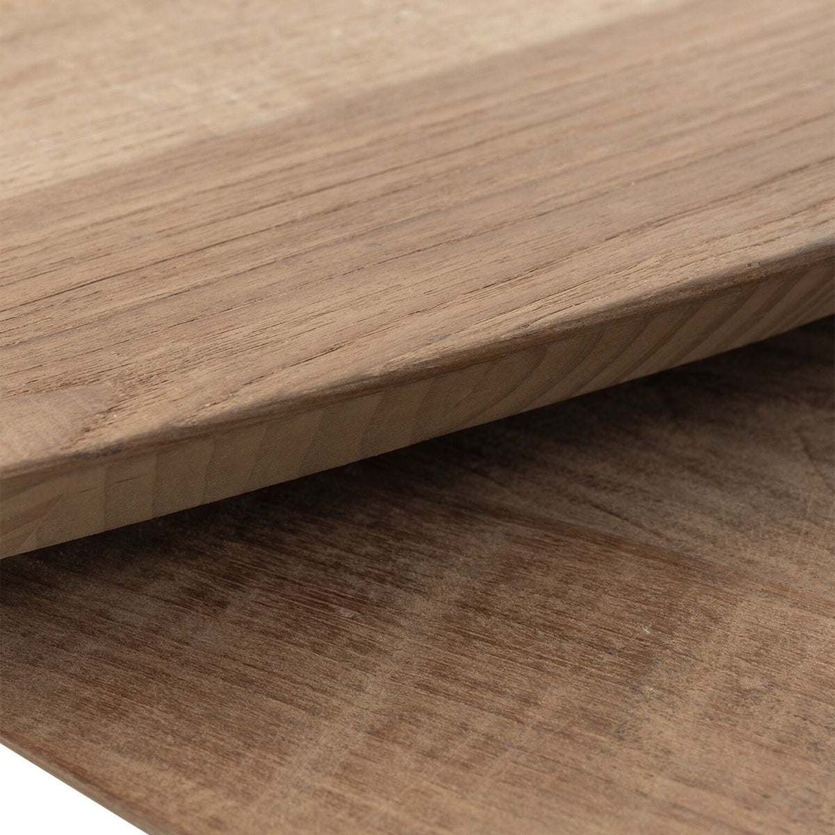 DTP Home Bliss Tavolino Pebble Teak