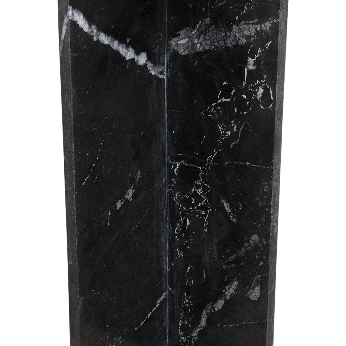 Tavolino Shanghai Marmo Nero Raw Materials