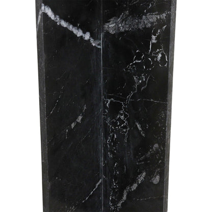 Tavolino Shanghai Marmo Nero Raw Materials