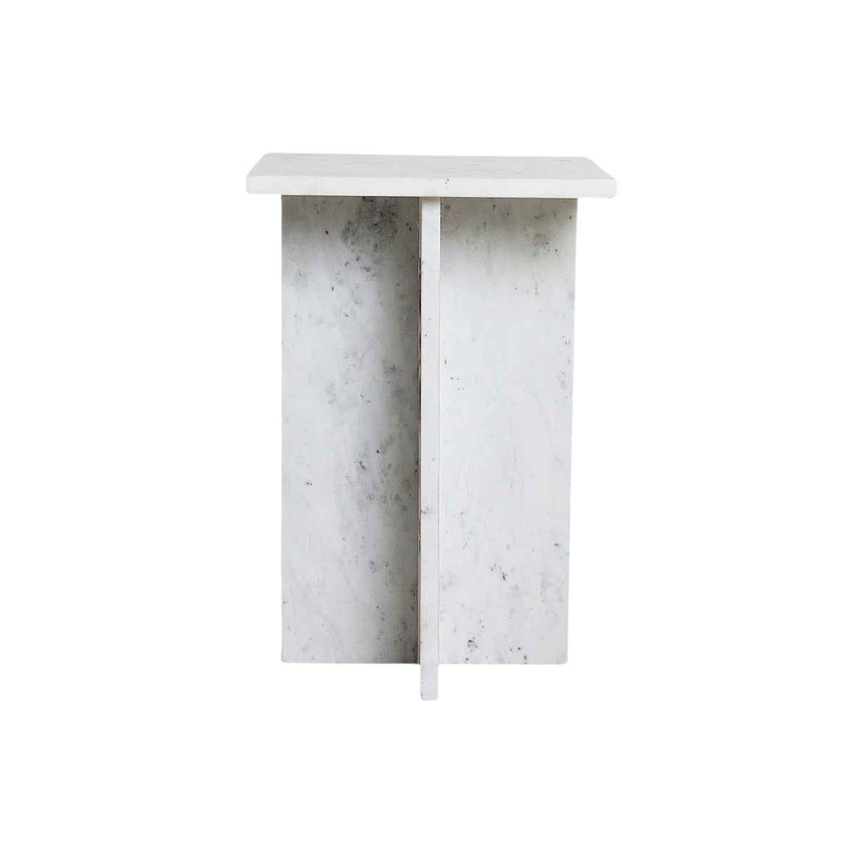Tavolino Beijing Marmo Bianco Raw Materials