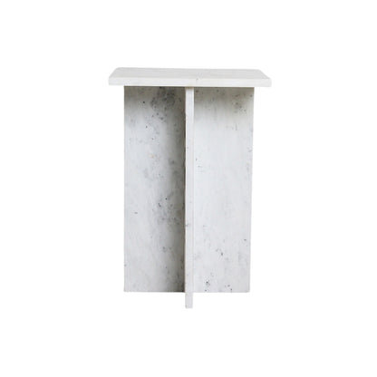 Tavolino Beijing Marmo Bianco Raw Materials