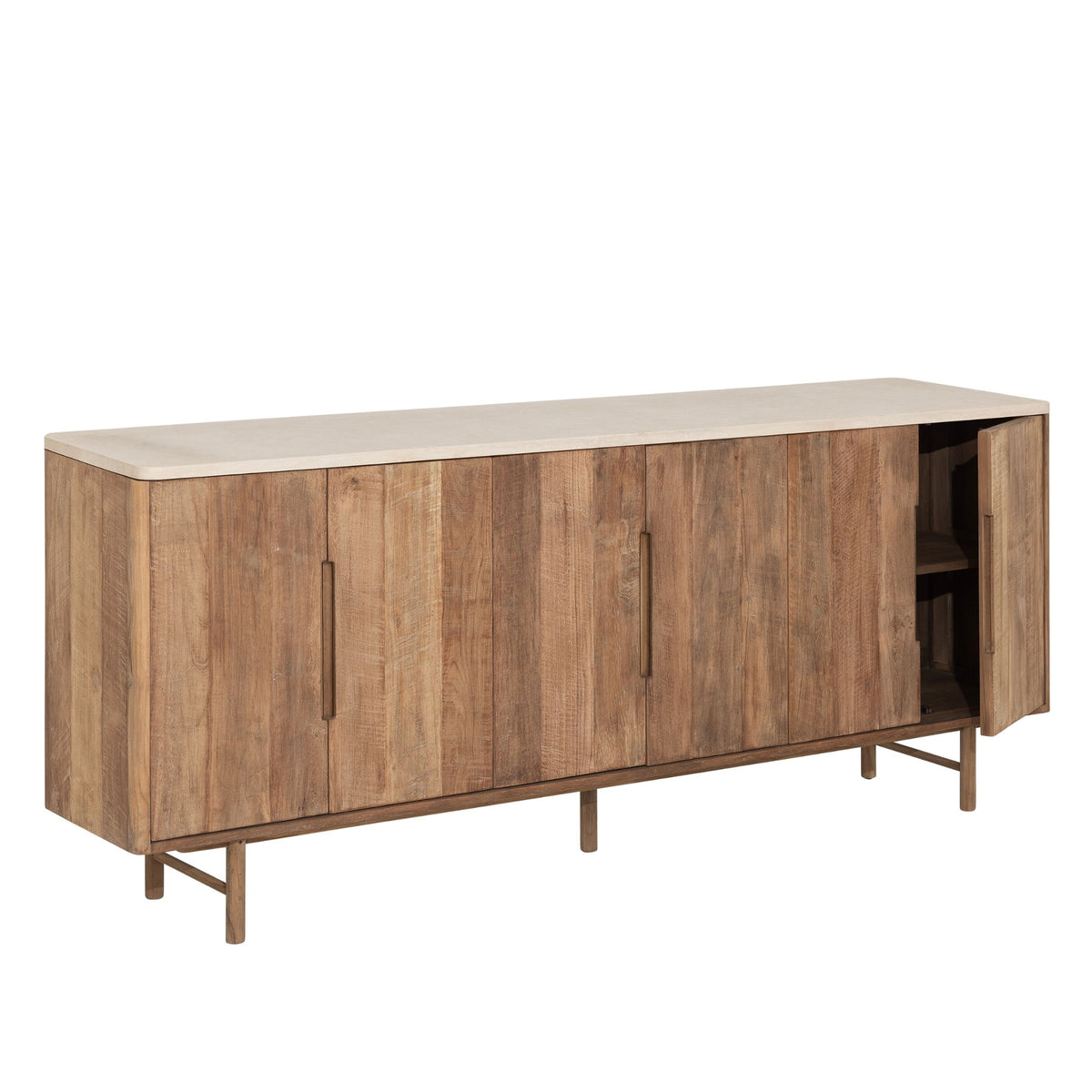 DTP Home Consolle Bliss Mortex 220cm