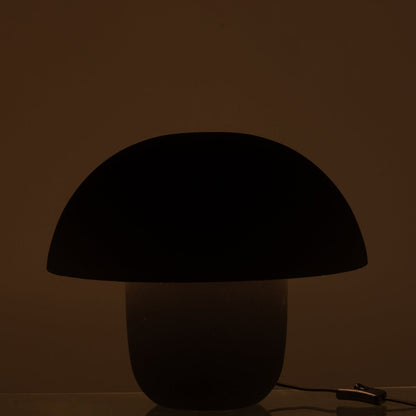 Lampada da tavolo J-Line in ferro nero, media