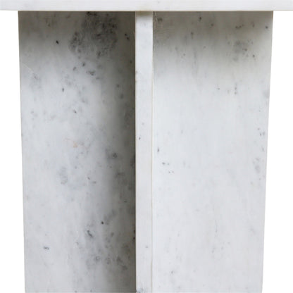 Tavolino Beijing Marmo Bianco Raw Materials