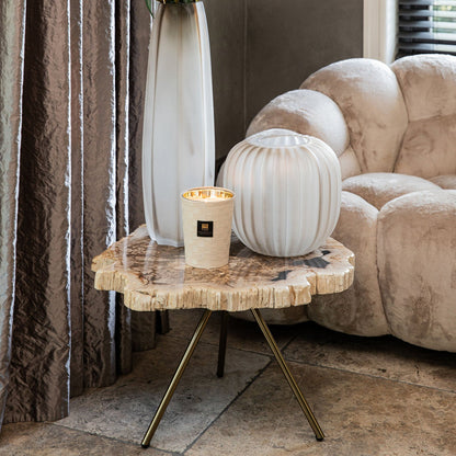 New Khine Tavolino da caffè Crema PTMD