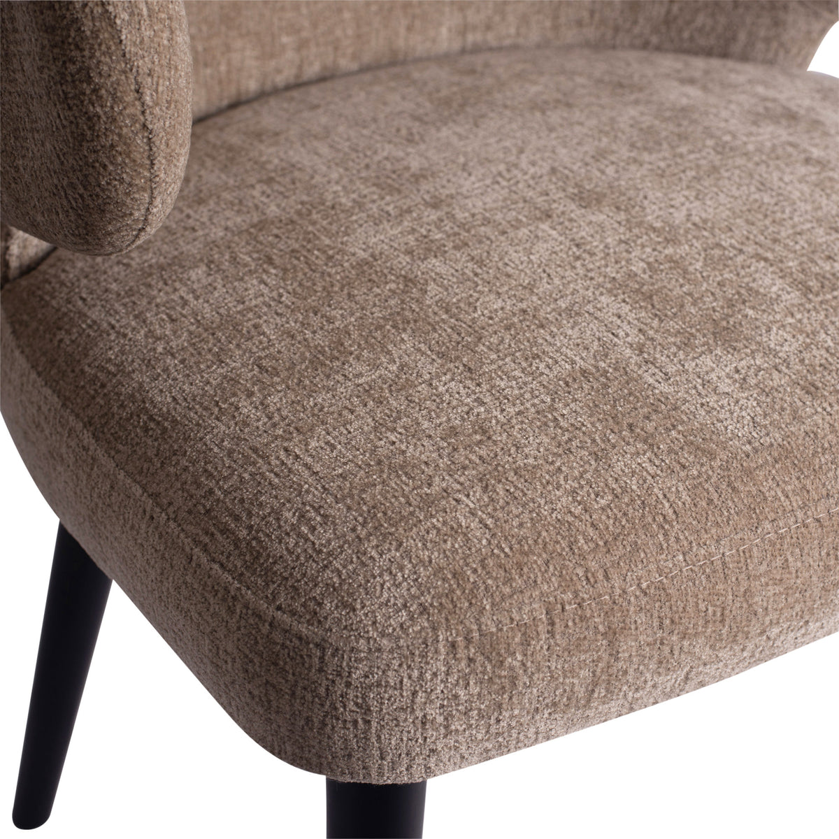 Sedia da pranzo Fiori Cream 6051 PTMD