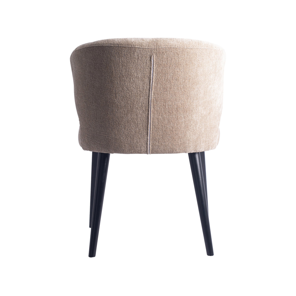 Sedia da pranzo Fiori Cream 6051 PTMD