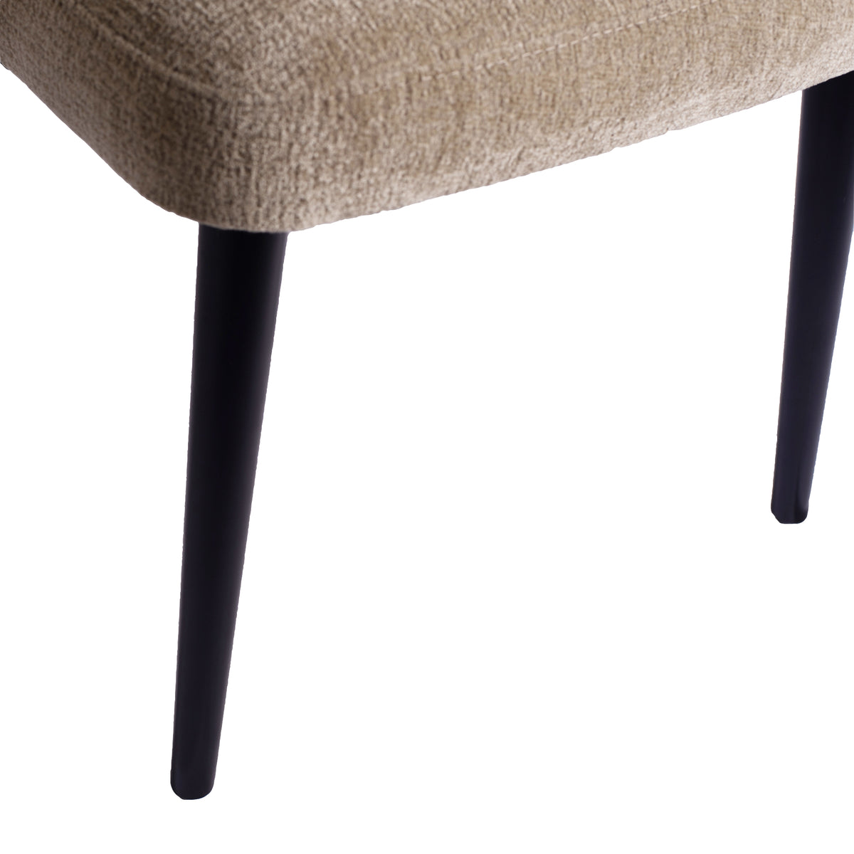 Sedia da pranzo Fiori Cream 6051 PTMD