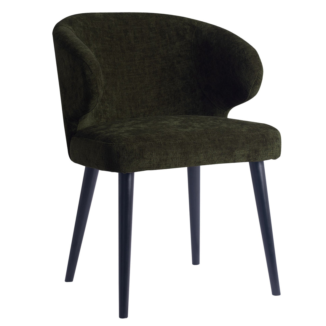 Sedia da pranzo Fiori Green 1205 PTMD