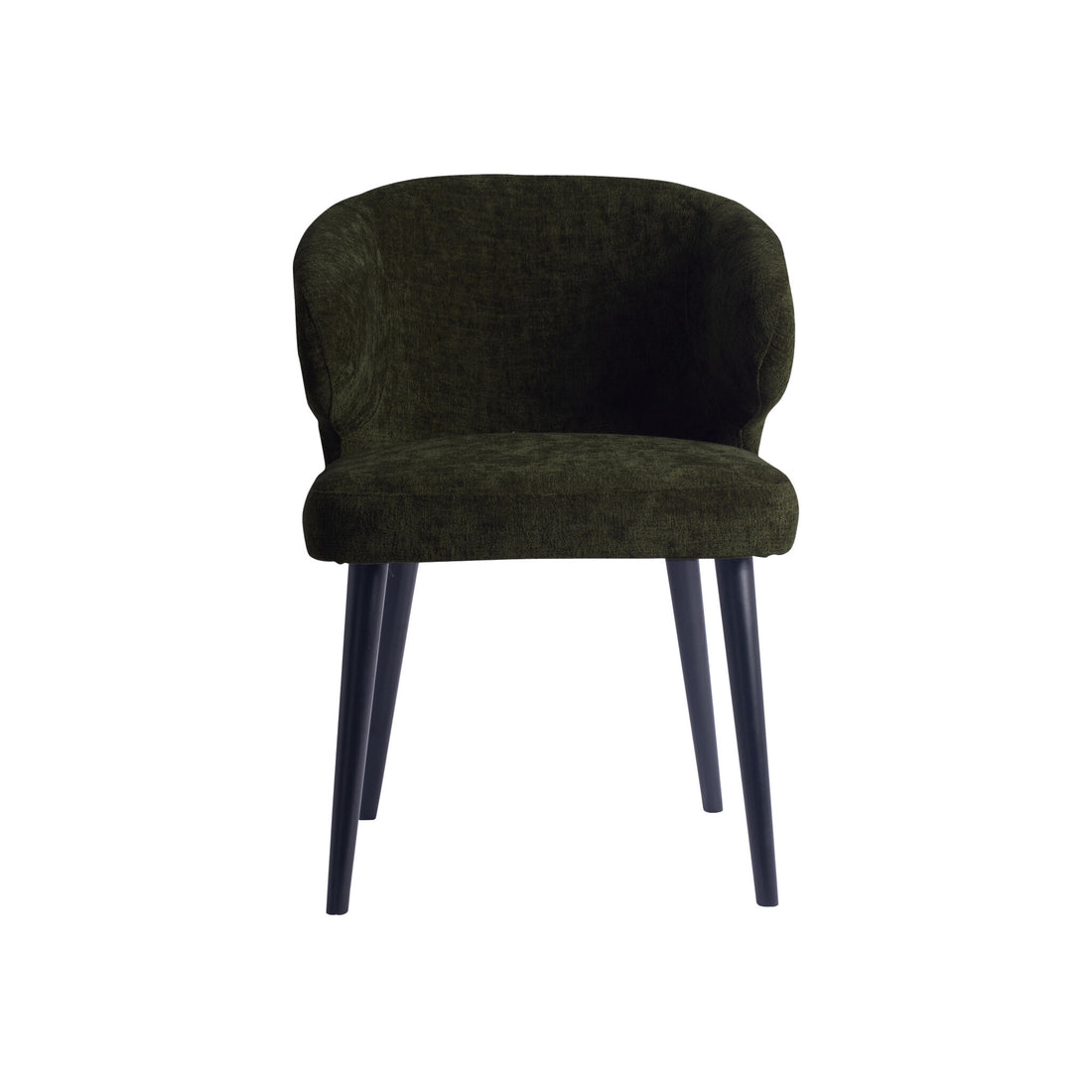 Sedia da pranzo Fiori Green 1205 PTMD