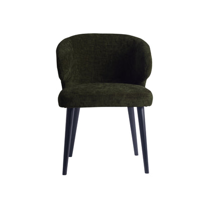 Sedia da pranzo Fiori Green 1205 PTMD