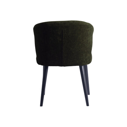 Sedia da pranzo Fiori Green 1205 PTMD