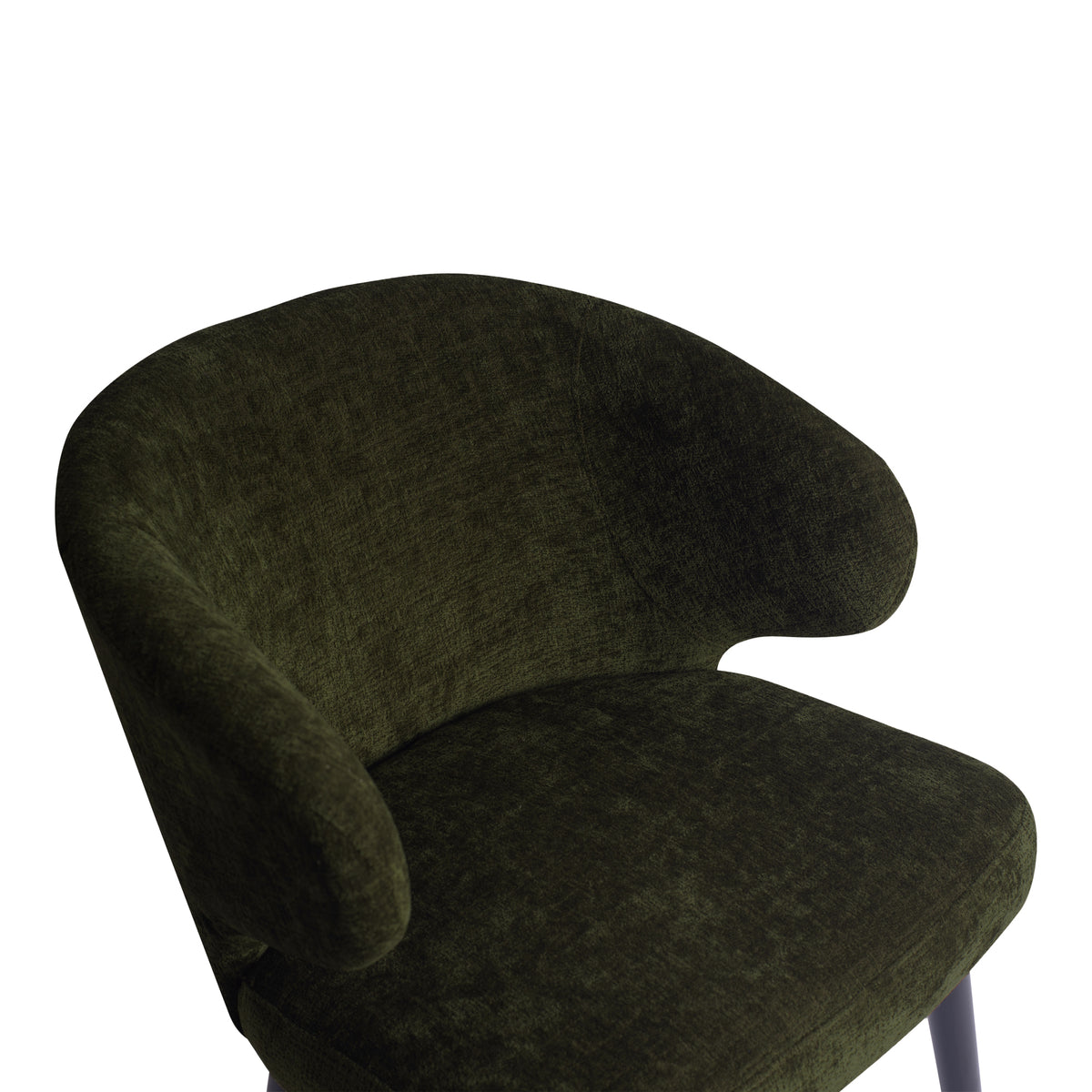 Sedia da pranzo Fiori Green 1205 PTMD