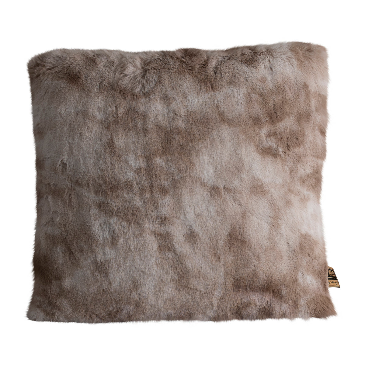 Cuscino Linden Beige Velluto 45x45cm PTMD