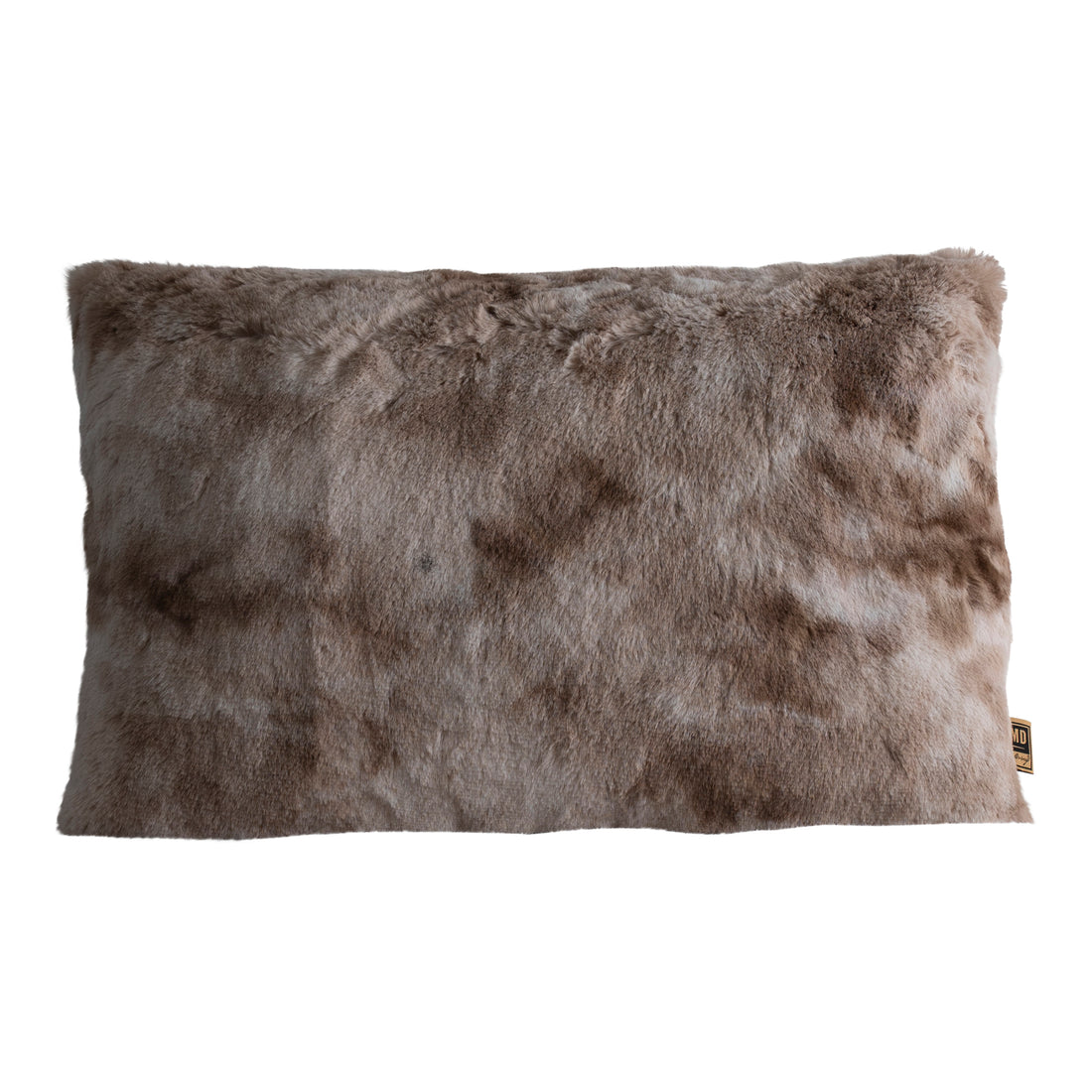 Cuscino Linden Beige Velluto 60x40cm PTMD