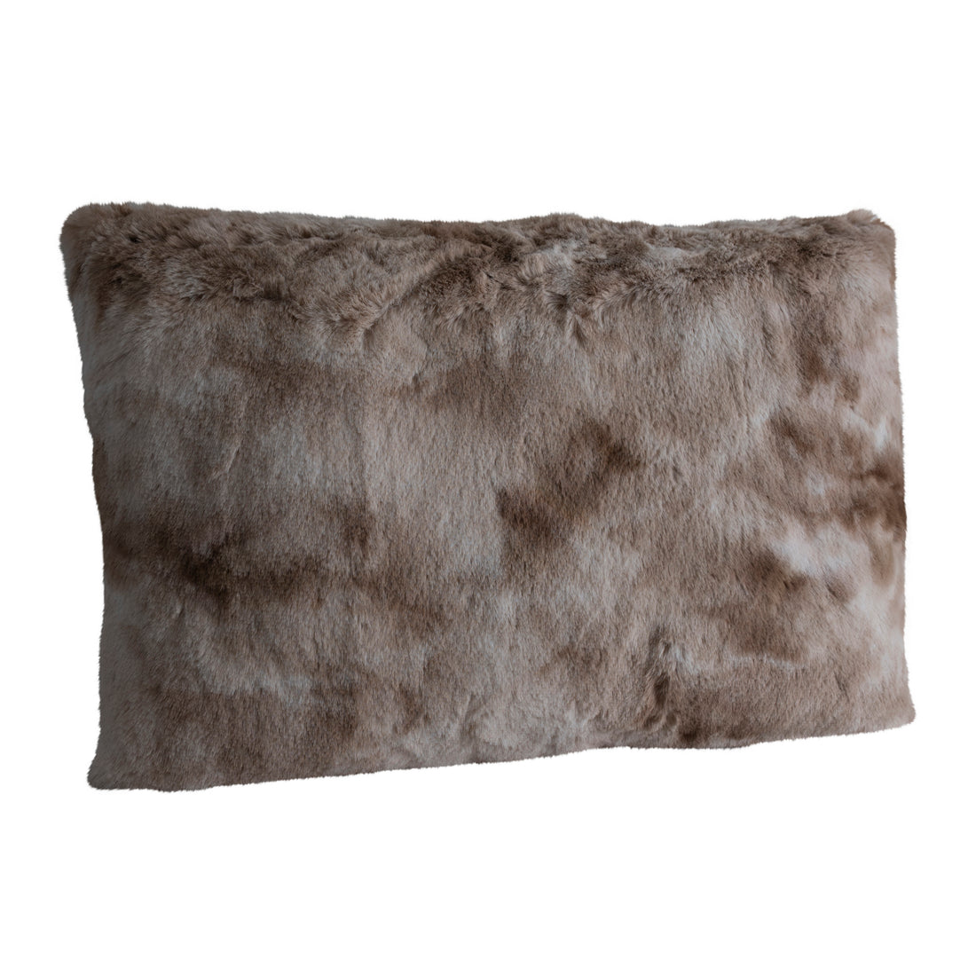 Cuscino Linden Beige Velluto 60x40cm PTMD