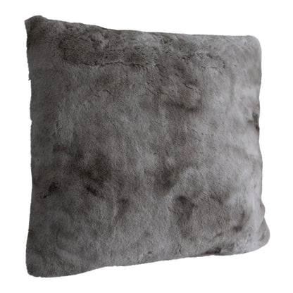 Cuscino Linden Grigio Velluto 60x60cm PTMD