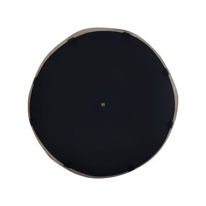 Specchio Limara - 115x115x2 cm - Alluminio - Ottone PTMD