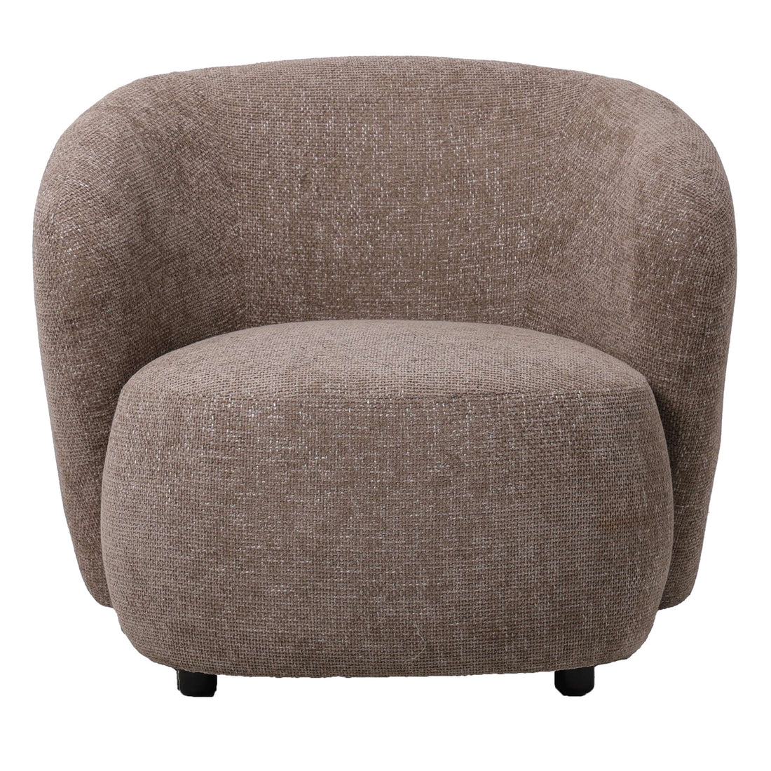 Poltrona Aphrodite Taupe legacy 3 color visone PTMD