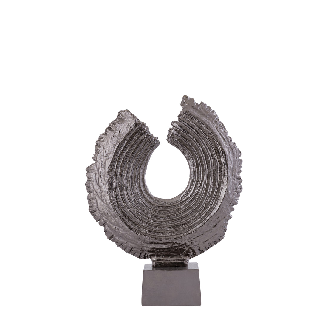 Deco Object Apolline S - 33x12x43 cm - Alluminio - Bronzo PTMD