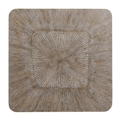 Dishita Pannello da parete Cream Square Large PTMD