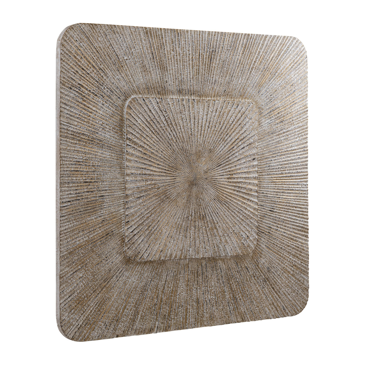 Dishita Pannello da parete Cream Square Large PTMD
