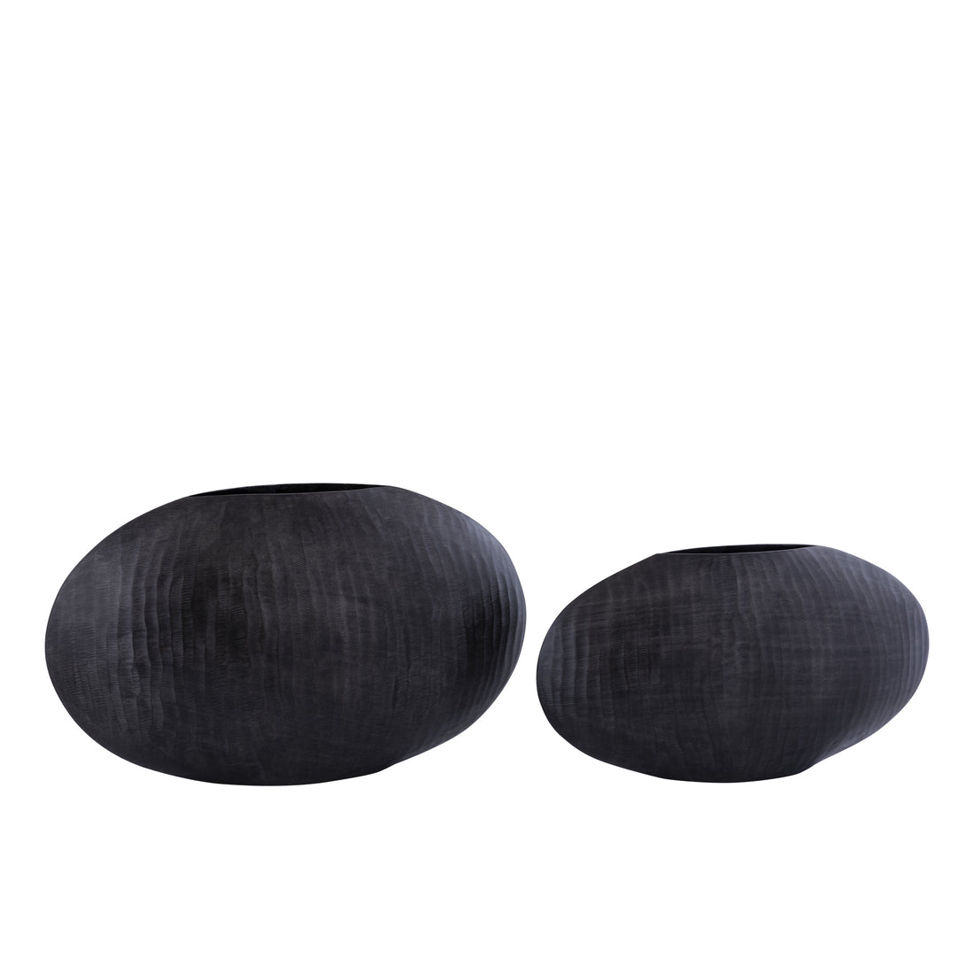 Jowad Antique Graphite Pot PTMD Confezione da 2