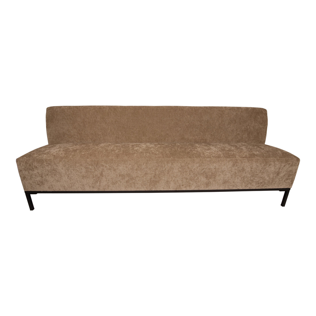 Panca da pranzo Xania Crema 200cm PTMD