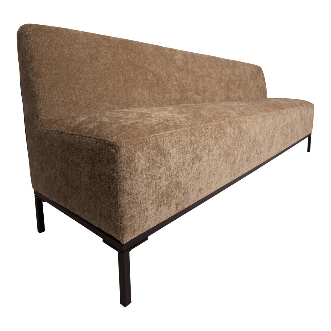 Panca da pranzo Xania Crema 200cm PTMD