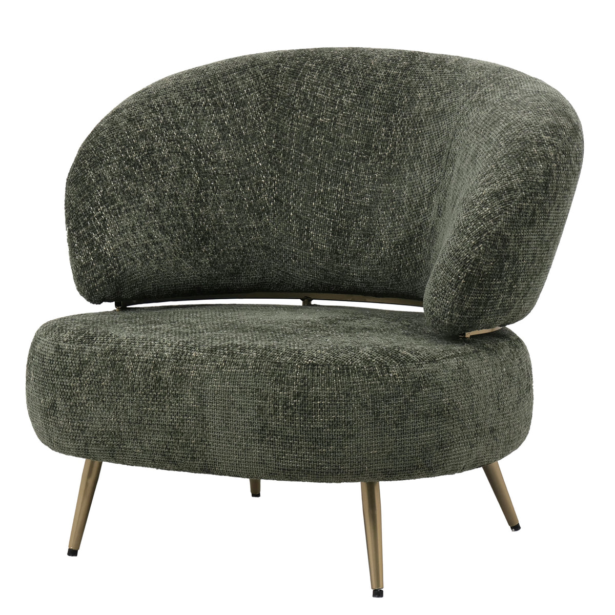 Poltrona Franklyn Olive Sic Legacy 10 PTMD