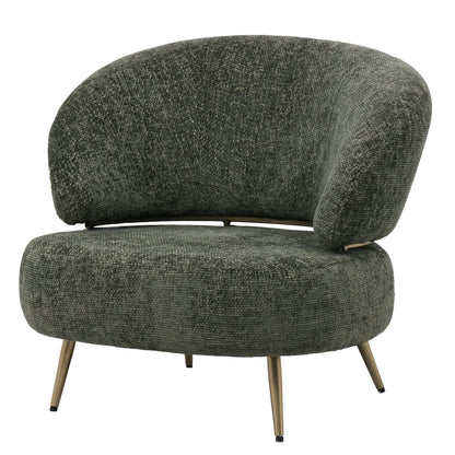 Poltrona Franklyn Olive Sic Legacy 10 PTMD