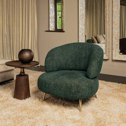 Poltrona Franklyn Olive Sic Legacy 10 PTMD