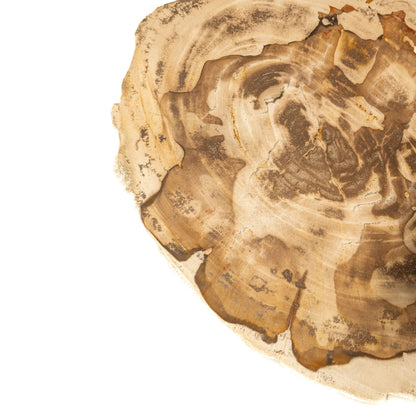 Tavolino Jisse - 30x35x53 cm - Legno - Naturale PTMD
