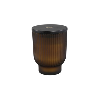 New Elements Woody Bouquet Candela profumata 380g L PTMD