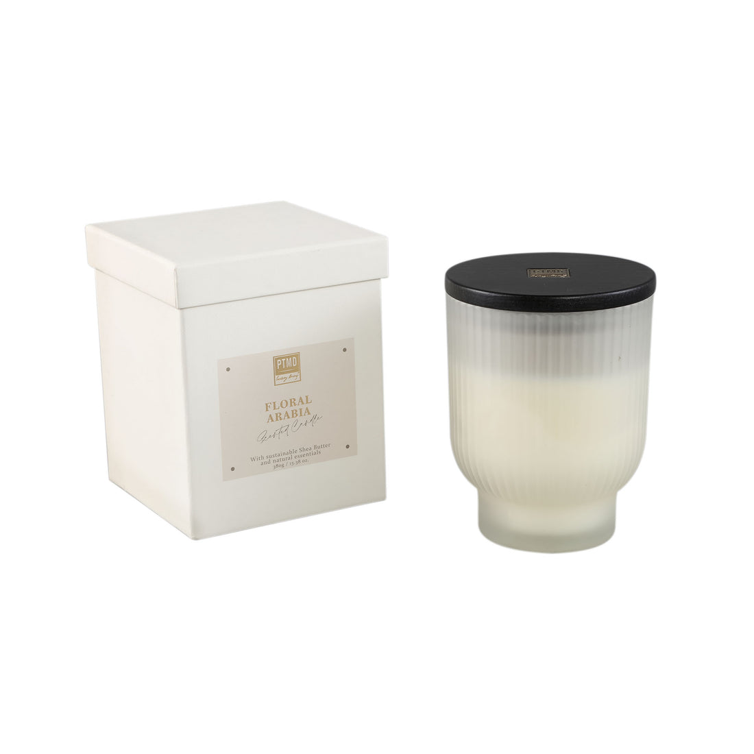 New Elements Candela profumata Floral Arabia 380g L PTMD