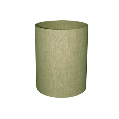 Paralume Rivvo - 40x40x50 cm - Cotone - Verde PTMD