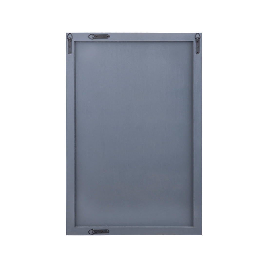 Pannello da parete Reddie Wavvy marrone lucido piccolo 60x90 cm PTMD