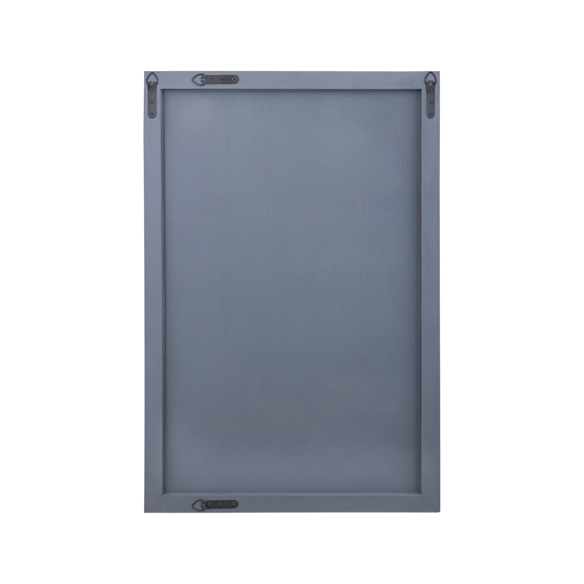 Pannello da parete Reddie Wavvy marrone lucido piccolo 60x90 cm PTMD