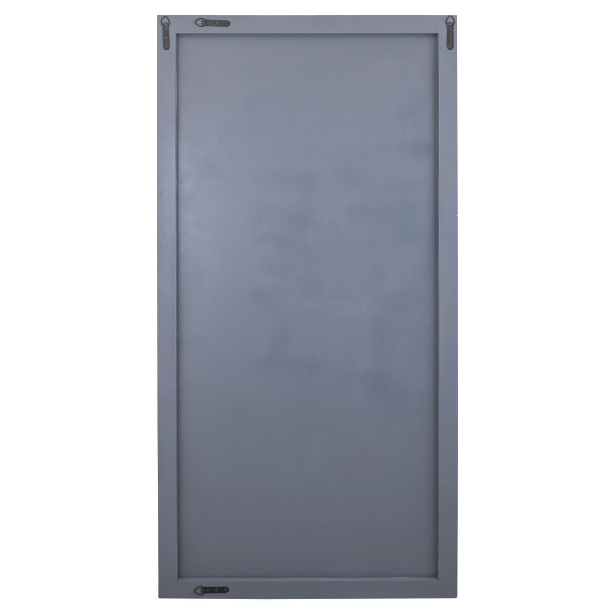 Pannello da parete Reddie Wavvy marrone lucido Large 80x160 cm PTMD